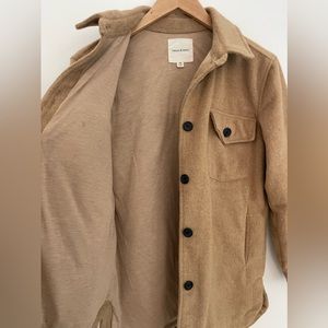 Thread & Supply Shirt Jacket